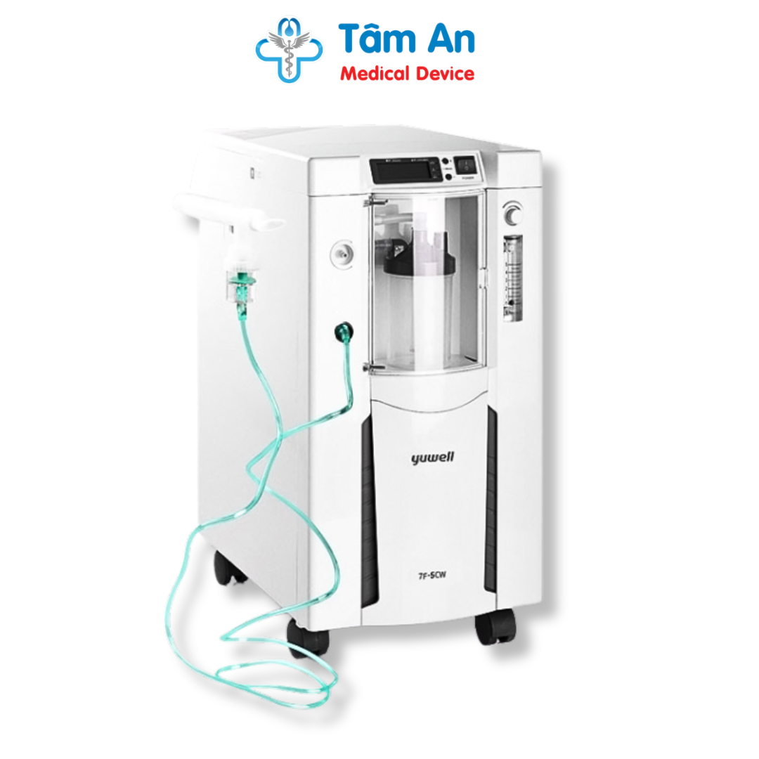 THIẾT BỊ Y TẾ BUÔN MA THUỘT TẠI TÂM AN CUNG CẤP GIẢI PHÁP CHĂM SÓC SỨC KHỎE TẠI NHÀ