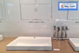  Chậu Rửa Đặt Bàn ToTo LW1617C#W 