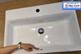  Chậu Rửa Đặt Bàn ToTo LW1617C#W 