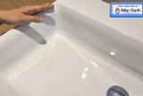  Chậu Rửa Đặt Bàn ToTo LW1617C#W 