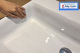  Chậu Rửa Đặt Bàn ToTo LW1617C#W 