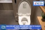  Bàn Cầu Một Khối ToTo MS885DW6 