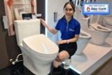  Bàn Cầu Hai Khối ToTo CS769CDRW12 