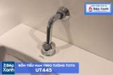  Bồn Tiểu Nam Treo Tường ToTo UT445 
