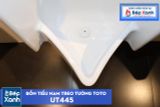  Bồn Tiểu Nam Treo Tường ToTo UT445 