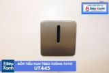  Bồn Tiểu Nam Treo Tường ToTo UT445 
