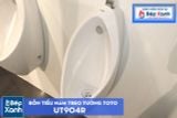  Bồn Tiểu Nam Treo Tường ToTo UT904R 