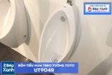  Bồn Tiểu Nam Treo Tường ToTo UT904R 