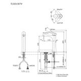  Vòi Chậu ToTo TLG01307V 