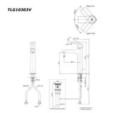  Vòi Chậu ToTo TLG10303V 