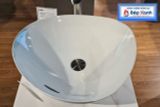  Chậu Rửa Đặt Bàn ToTo LT4704G17#XW 