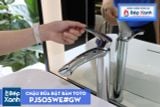  Chậu Rửa Đặt Bàn ToTo PJS05WE#GW 