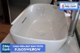  Chậu Rửa Đặt Bàn ToTo PJS05WE#GW 