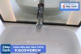  Chậu Rửa Đặt Bàn ToTo PJS05WE#GW 