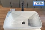  Chậu Rửa Đặt Bàn ToTo PJS06WE#GW 