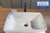  Chậu Rửa Đặt Bàn ToTo PJS06WE#GW 