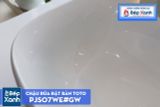  Chậu Rửa Đặt Bàn ToTo PJS07WE#GW 