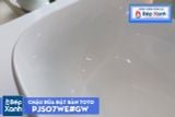  Chậu Rửa Đặt Bàn ToTo PJS07WE#GW 