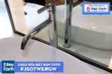  Chậu Rửa Đặt Bàn ToTo PJS07WE#GW 