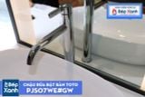  Chậu Rửa Đặt Bàn ToTo PJS07WE#GW 