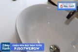  Chậu Rửa Đặt Bàn ToTo PJS07WE#GW 