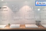  Chậu Rửa Đặt Bàn ToTo L1715 