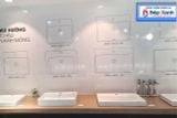  Chậu Rửa Đặt Bàn ToTo L1715 