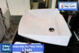  Chậu Rửa Đặt Bàn ToTo LT681 