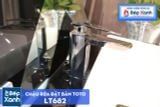  Chậu Rửa Đặt Bàn ToTo LT682 