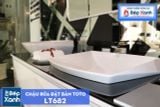  Chậu Rửa Đặt Bàn ToTo LT682 