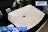 Chậu Rửa Đặt Bàn ToTo LT682 
