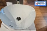  Chậu Rửa Đặt Bàn ToTo LT4704G19#XW 