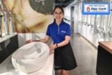  Chậu Rửa Đặt Bàn ToTo PJS01WE#GW 