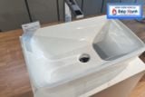  Chậu Rửa Đặt Bàn ToTo PJS06WE#GW 