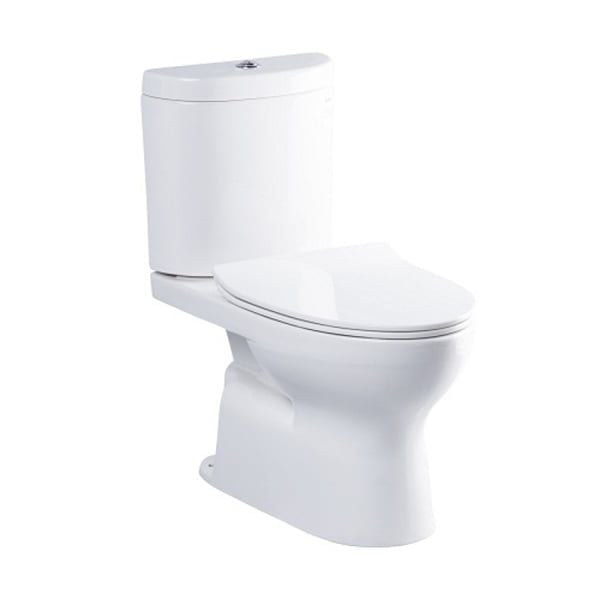  Bàn Cầu Hai Khối ToTo CS325DRT8#W 