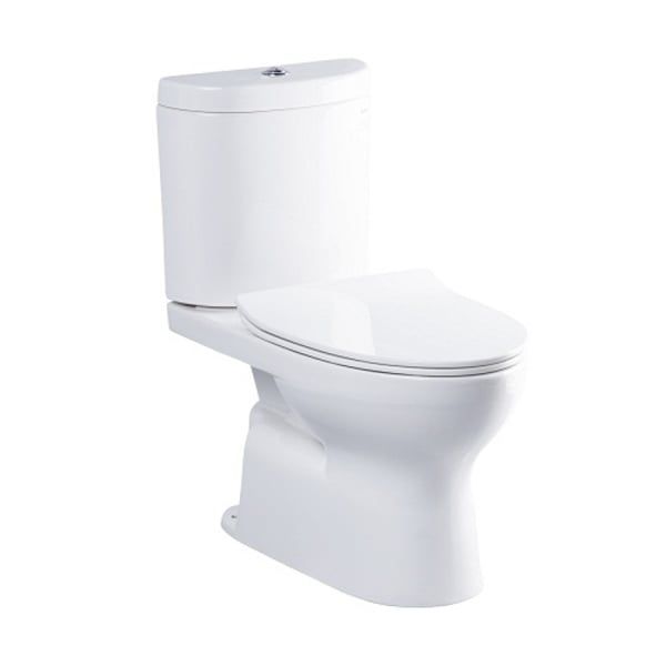  Bàn Cầu Hai Khối ToTo CS325DRT8#W 
