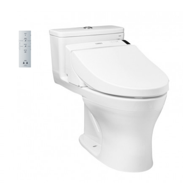  Bàn Cầu Một Khối ToTo MS855DW6 