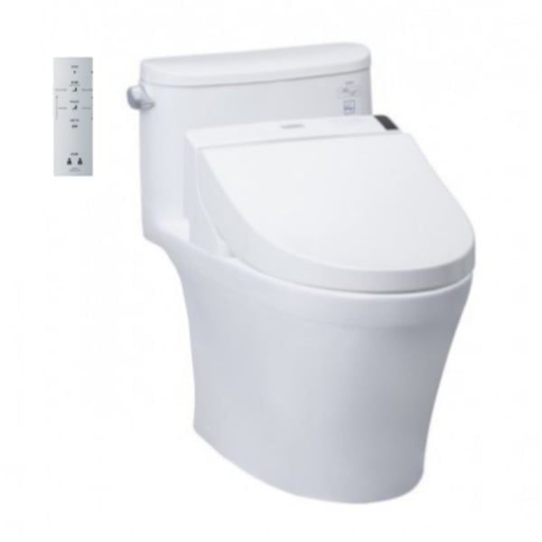  Bàn Cầu Một Khối ToTo MS887RW6 