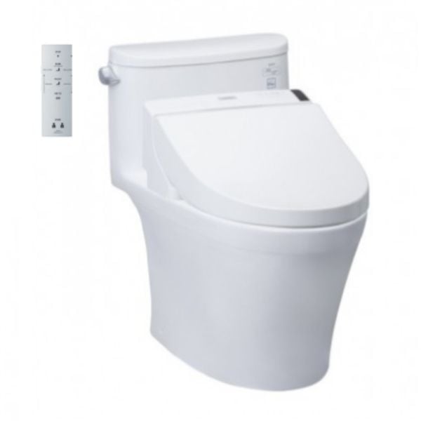  Bàn Cầu Một Khối ToTo MS887RW6 