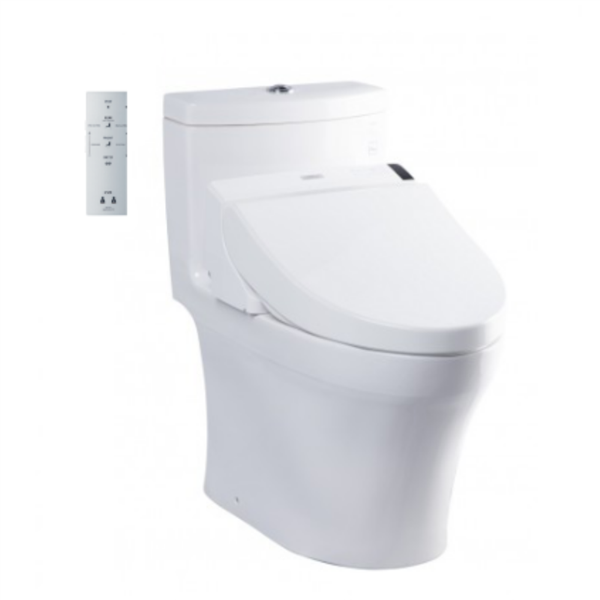  Bàn Cầu Một Khối ToTo MS889DRW6 