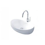  Chậu Rửa Đặt Bàn ToTo PJS01WE#GW 