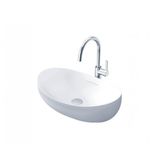  Chậu Rửa Đặt Bàn ToTo PJS01WE#GW 