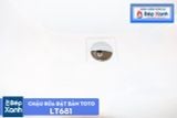 Chậu Rửa Đặt Bàn ToTo LT681 