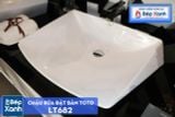  Chậu Rửa Đặt Bàn ToTo LT682 
