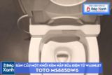  Bàn Cầu Một Khối ToTo MS885DW6 
