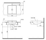  Chậu Rửa Đặt Bàn ToTo LW1714B 