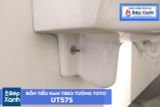 Bồn Tiểu Nam Treo Tường ToTo UT57S#W 