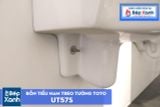  Bồn Tiểu Nam Treo Tường ToTo UT57S#W 
