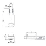  Móc Áo ToTo TX704ARS 
