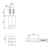  Móc Áo ToTo TX704ARS 